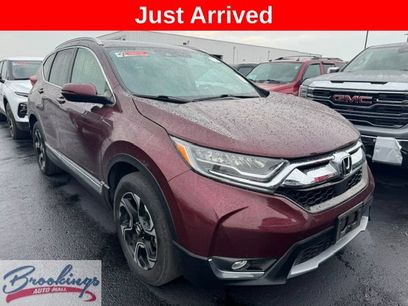 Used 2018 Honda CR-V Touring