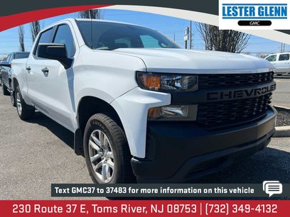 Used 2021 Chevrolet Silverado 1500 W/T w/ WT Value Package