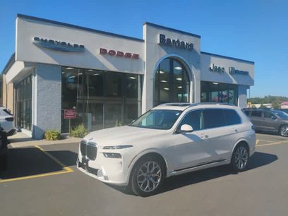 Used 2026 BMW X7 xDrive40i