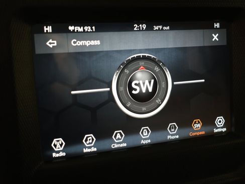 Used 2019 Jeep Wrangler Unlimited Rubicon w/ LED Lighting Group image 7