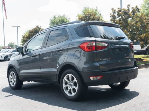 Used 2021 Ford EcoSport SE FWD image 7