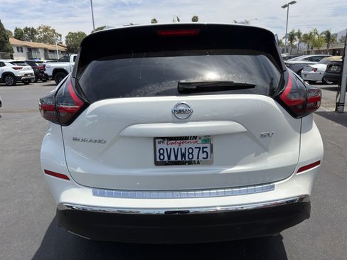 Used 2021 Nissan Murano SV FWD image 7