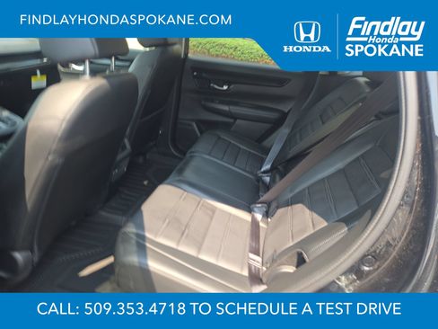 Used 2025 Honda CR-V EX-L image 13