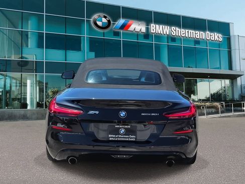 Used 2022 BMW Z4 sDrive30i w/ Convenience Package image 5