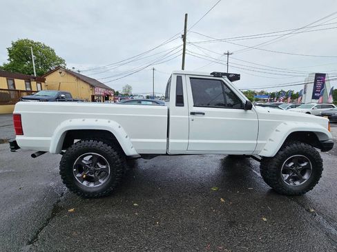 Used 1992 Jeep Comanche 4x4 image 7