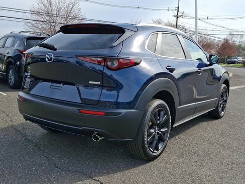 Certified 2025 MAZDA CX-30 AWD 2.5 S w/ Select Sport Pkg image 6