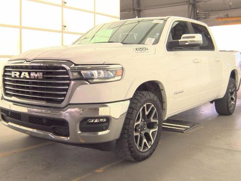 Used 2025 RAM 1500 Laramie image 2