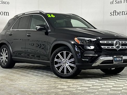 Certified 2026 Mercedes-Benz GLE 350 4MATIC image 2