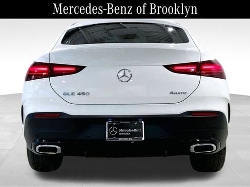 Used 2026 Mercedes-Benz GLE 450 4MATIC Coupe image 4