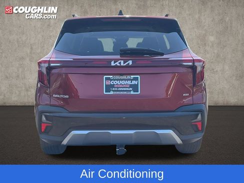 Used 2024 Kia Seltos S AWD/4WD image 7