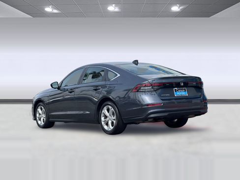 Certified 2024 Honda Accord LX image 3