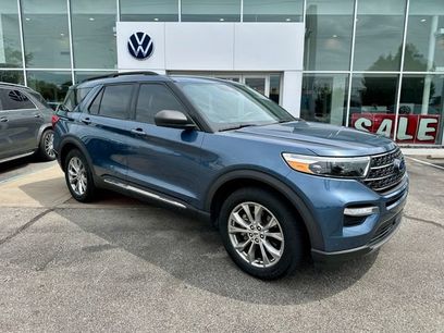 Used 2020 Ford Explorer XLT w/ Equipment Group 202A