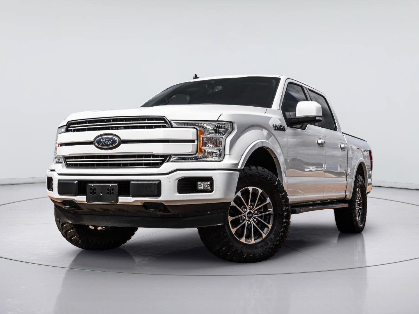 Used 2019 Ford F150 Lariat AWD/4WD image 1