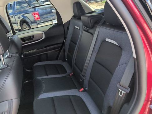Certified 2025 Ford Bronco Sport Outer Banks AWD/4WD image 14