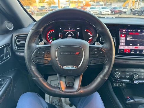 Used 2024 Dodge Durango R/T w/ Blacktop Package AWD/4WD image 3