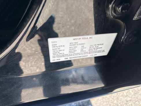 Used 2022 Tesla Model Y Performance image 38