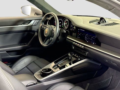 Used 2024 Porsche 911 Turbo S AWD/4WD image 31