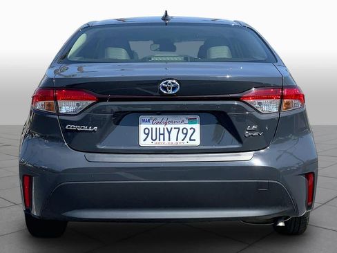 Certified 2025 Toyota Corolla LE w/ LE Premium Package FWD image 4