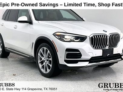 Used 2023 BMW X5 sDrive40i