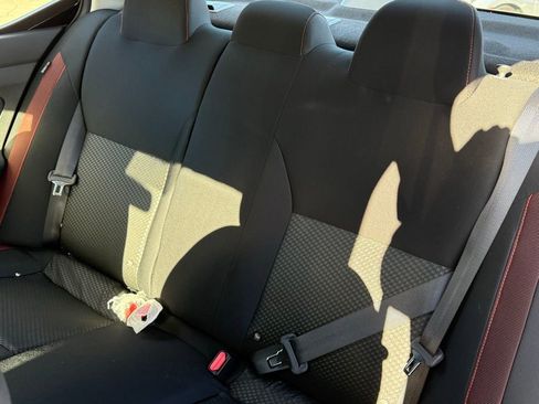 New 2025 Nissan Versa SR w/ Trunk Package image 16