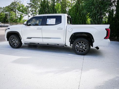 Used 2026 Toyota Tundra Platinum AWD/4WD image 7