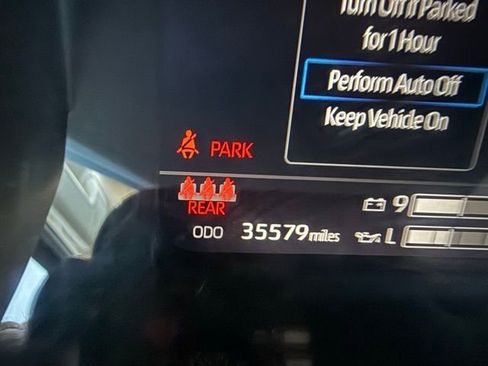 Used 2024 Toyota Tundra Limited w/ TRD Off-Road Package image 14