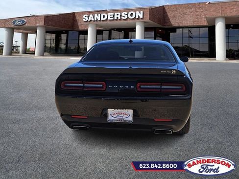 Used 2021 Dodge Challenger R/T Scat Pack w/ Driver Convenience Group image 4