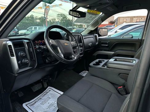 Used 2017 Chevrolet Silverado 1500 LT w/ All Star Edition image 8
