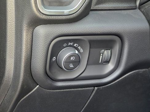 New 2026 RAM 2500 Big Horn AWD/4WD image 35