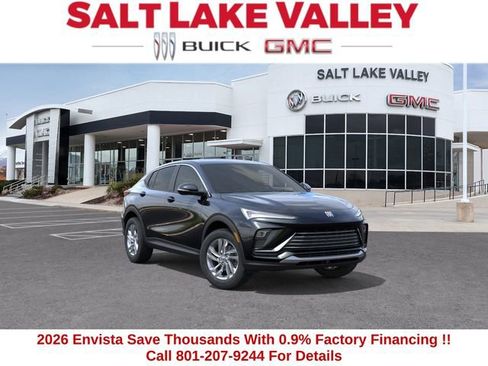 New 2026 Buick Envista Preferred w/ Convenience I Package FWD image 1