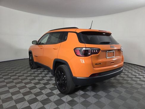 New 2026 Jeep Compass Latitude image 6