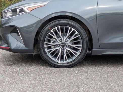 Used 2022 Kia Forte GT-Line w/ GT-Line Premium Package image 10