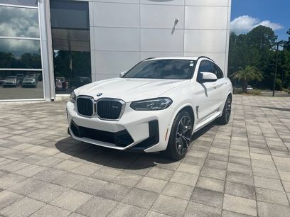 Used 2024 BMW X4 M