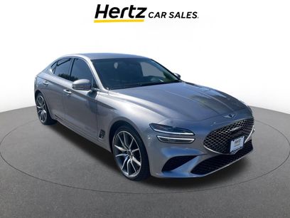 Used 2025 Genesis G70 2.5T