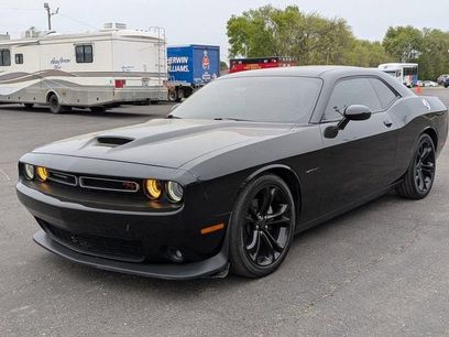 Certified 2021 Dodge Challenger R/T
