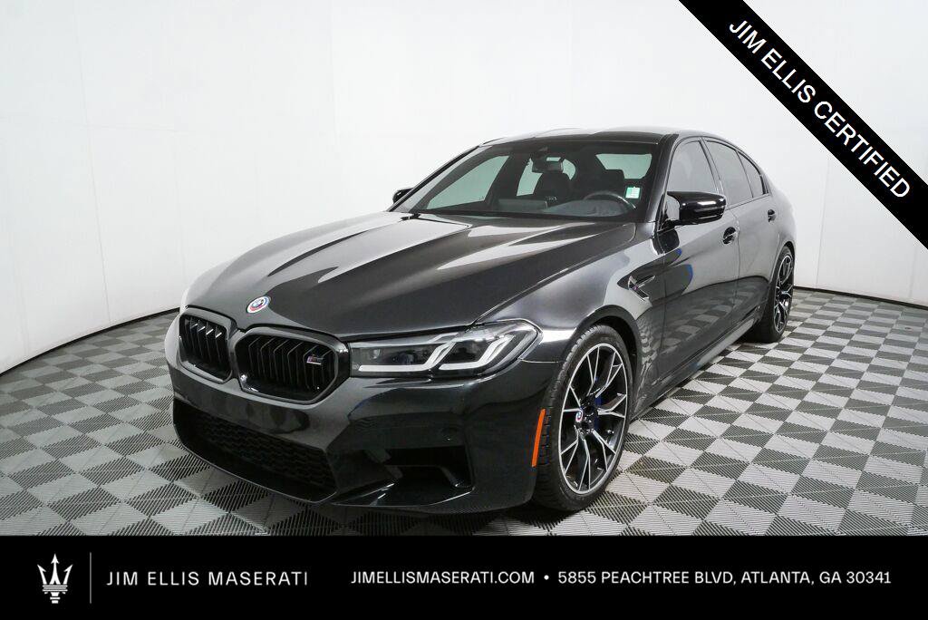 Used 2023 BMW M5 w/ Competition Package AWD/4WD image 1