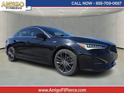 Used 2022 Acura ILX w/ Premium & A-SPEC Package