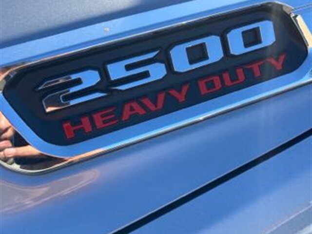 Used 2020 RAM 2500 Tradesman AWD/4WD image 6