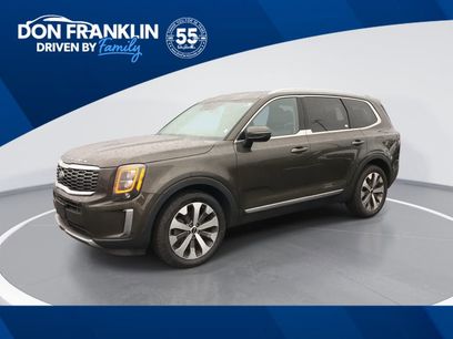 Used 2021 Kia Telluride EX w/ EX Premium Package