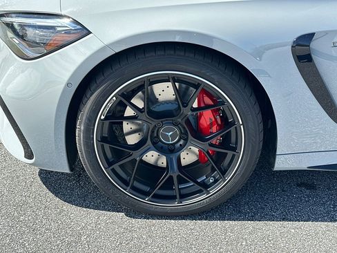 New 2026 Mercedes-Benz CLE 53 AMG 4MATIC Cabriolet image 12