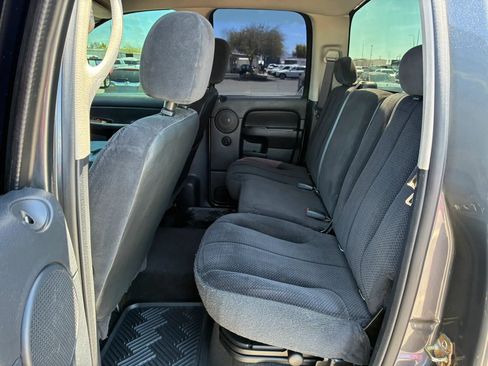Used 2004 Dodge Ram 2500 Truck SLT w/ Sport Appearance Group AWD/4WD image 19