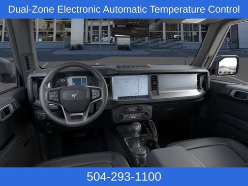 New 2025 Ford Bronco Badlands AWD/4WD image 11