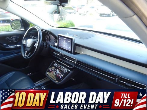 Used 2020 Lincoln Corsair Reserve w/ Beyond Blue Interior Package FWD image 14