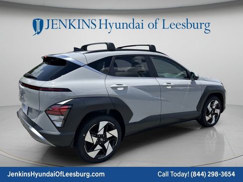 New 2026 Hyundai Kona Limited FWD image 5