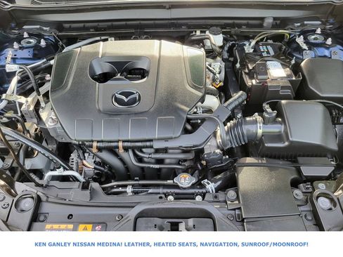 Used 2023 MAZDA CX-30 AWD 2.5 S w/ Premium Package image 23