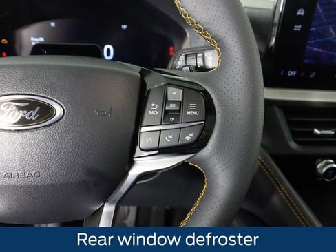 New 2026 Ford Explorer Tremor w/ Tremor Ultimate Package AWD/4WD image 37