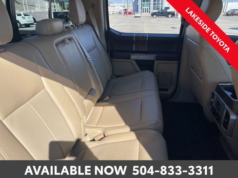 Used 2020 Ford F150 Lariat w/ Equipment Group 502A Luxury image 21