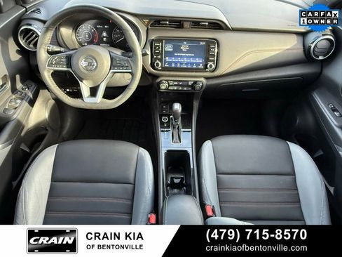 Used 2021 Nissan Kicks SR w/ SR Premium Package image 29