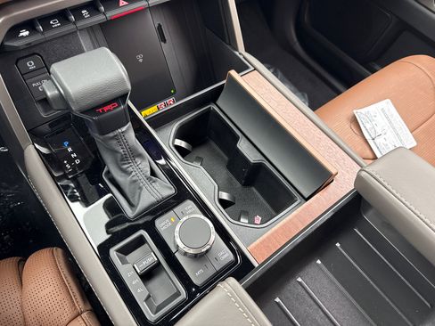 New 2026 Toyota Tundra 1794 Edition AWD/4WD image 26