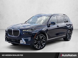 Used 2023 BMW X7 xDrive40i w/ Premium Package AWD/4WD video 1